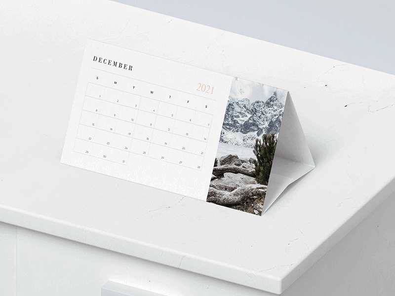 customize your calendar